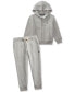 Toddler and Little Boys Cotton Fleece Jogger