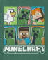 Фото #7 товара Kid Minecraft Tee 8