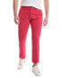 Castaway Harbor Pant Men's Red 32