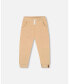 ფოტო #1 პროდუქტის Boy French Terry Pant Beige - Child