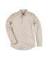 ფოტო #1 პროდუქტის Men's Long Sleeve Linen Shirt