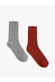 Фото #2 товара Носки Koton 2-Pack Socks