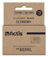 Фото #1 товара Actis KH-653BKR Ink for HP printer - replacement HP 653XL 3YM75AE; Premium; 20ml; 575 pages; black - Black - HP - HP DeskJet Plus Ink Advantage: 6000 - 6075 - 6475. - 575 pages - High (XL) Yield - 20 ml