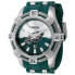 Фото #1 товара Invicta NFL Philadelphia Eagles Men's Watch - 52mm. Steel. Green (42060)