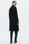Фото #12 товара Пальто в мужском стиле из шерсти manteco — zw collection ZARA