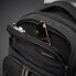 Фото #5 товара Мужской городской рюкзак серый Samsonite Modern Utility Double Shot Laptop Backpack, Charcoal Heather, One Size