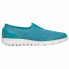 Фото #1 товара Propet Travelactiv SlipOn Womens Blue Sneakers Casual Shoes W5104-PA