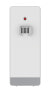 Фото #2 товара Technoline WS 9255 - Black,Silver - Indoor hygrometer,Indoor thermometer,Outdoor hygrometer,Outdoor thermometer - Hygrometer,Thermometer - Hygrometer,Thermometer - F,°C - 30 m