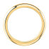 Elegant gold-plated ring Love Rings SNA490
