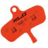 Фото #1 товара XLC Disc Brake Pads BP D16