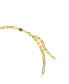 ფოტო #3 პროდუქტის White, Gold-Tone or Rhodium Plated Dextera Necklace