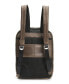 ფოტო #2 პროდუქტის Men's Logan Multi Zip Backpack