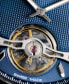 Фото #6 товара Наручные часы Stuhrling Alexander Watch A102B-04 Stainless Steel Rose Gold Tone Case on Stainless Steel Rose Gold Tone Bracelet.