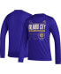 Фото #1 товара Men's Purple Orlando City SC Club DNA Long Sleeve T-shirt
