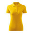 Фото #2 товара Malfini Pique Polo Free W MLI-F1004 polo shirt, yellow