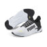 Фото #9 товара Puma Softride Premier Slip-On 37654003 Mens White Athletic Running Shoes