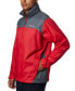 Фото #2 товара Men's Glennaker Lake Rain Jacket