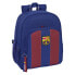 Фото #1 товара Детский рюкзак F.C. Barcelona Красный Тёмно Синий 32 X 38 X 12 см