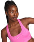 Women's Swoosh Light-Support Non-Padded Sports Bra