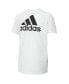 Фото #1 товара Футболка Adidas AeroreadyBig Boys