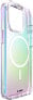 Фото #1 товара Чехол для iPhone 15/14/13 LAUT Holo "Жемчужный iPhone 15 / 14 / 13" - Электроника > Смартфоны и аксессуары > Аксессуары для телефонов > Чехлы для смартфонов