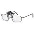 ფოტო #4 პროდუქტის CARSON Clip&Flip Polarized Sunglasses