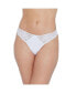 Women's Minx No-Show Comfortable Lace Thong