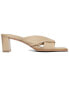 Фото #2 товара Freda Salvador Miriam Leather Heel Women's