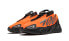 Фото #5 товара Кроссовки Adidas Yeezy Boost 700 MNVN Orange (Оранжевый, Черный)
