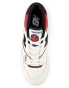 New Balance 550 trainers in white