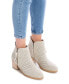 ფოტო #3 პროდუქტის Women's Ankle Boots By Ivory