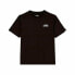 Men’s Short Sleeve T-Shirt Vans Essentials-B Black