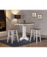 Фото #6 товара Peighton 30" Saddle Stool