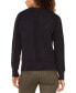 ფოტო #2 პროდუქტის Women's Crewneck Raglan-Sleeve Sweater