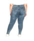 ფოტო #2 პროდუქტის Plus Size Harley Classic Buttons Jean