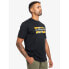 ფოტო #6 პროდუქტის QUIKSILVER Camo Logo short sleeve T-shirt