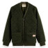 Фото #1 товара Куртка shearling Scotch & Soda Refurbished