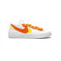 Sacai x Nike Blazer Low "Magma Orange" 解构 低帮 板鞋 男女同款 白橙