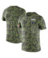 Фото #1 товара Men's Camo Penn State Nittany Lions Military-Inspired T-shirt