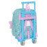 Фото #2 товара Походный рюкзак safta Mini с колесами Frozen II Hello Spring