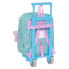 SAFTA Mini With Wheels Frozen II Hello Spring Backpack