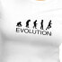 ფოტო #4 პროდუქტის KRUSKIS Evolution Running short sleeve T-shirt