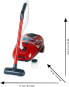 Фото #4 товара Theo Klein Vileda Broom Waggon with Vacuum Cleaner, Toy