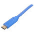 Фото #2 товара UDG Ultimate Cable USB3.2 C-C Blue