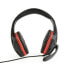 Фото #8 товара Gembird GHS-03 - Headset - Head-band - Gaming - Black,Red - Binaural - 2 m