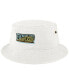 ფოტო #1 პროდუქტის Men's White Florida State Seminoles Beach Club Color Waves Bucket Hat