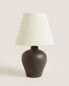 Фото #2 товара Ceramic table lamp