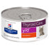 ფოტო #2 პროდუქტის HILL´S Diet Thyroid Care Feline Chicken 156g Wet Cat Food