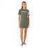 Фото #4 товара HURLEY Oceancare One&Only Short Sleeve Short Dress