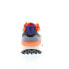 Фото #4 товара Fila Renno N Generation 1RM01970-856 Mens Orange Lifestyle Sneakers Shoes